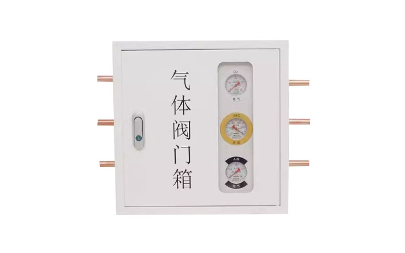 嘉兴医用气体阀门箱